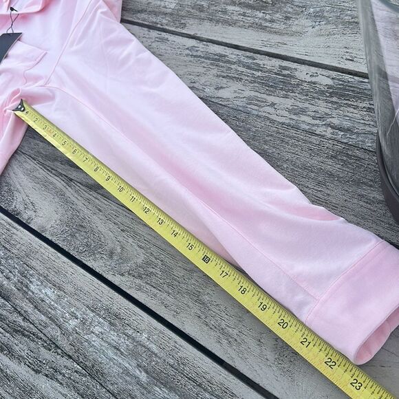 Lululemon Commission Long Sleeve Shirt Mens Size XL NWT  Pink - Picture 5 of 6